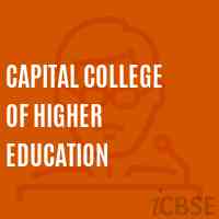 Capital College of Higher Education Logo