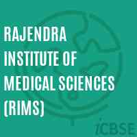 Rajendra Institute of Medical Sciences (RIMS) Logo