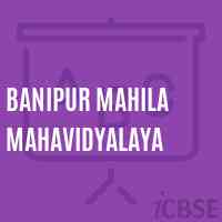 Banipur Mahila Mahavidyalaya College Logo