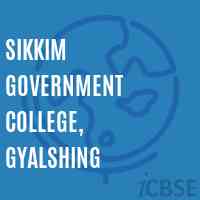Sikkim Government College, Gyalshing Logo