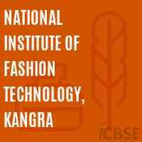 National Institute of Fashion Technology, Kangra Logo