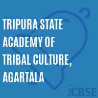 Tripura State Academy of Tribal Culture, Agartala College Logo