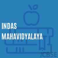 Indas Mahavidyalaya College Logo