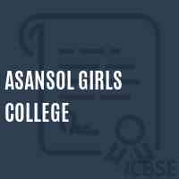 Asansol Girls College Logo