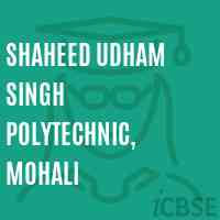 Shaheed Udham Singh Polytechnic, Mohali College Logo