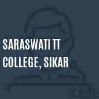 Saraswati TT College, Sikar Logo