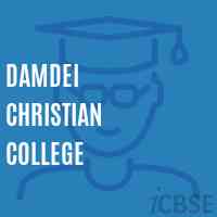 Damdei Christian College Logo