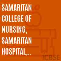 Samaritan College of Nursing, Samaritan Hospital, Pazhanganad, Kizhakkambalam P.O, Emakulam- 683 562 Logo