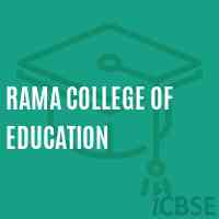 Rama College of Education Logo