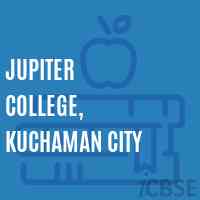 Jupiter College, Kuchaman City Logo