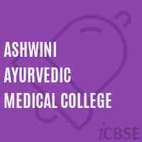 Ashwini Ayurvedic Medical College Logo