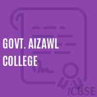Govt. Aizawl College Logo
