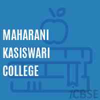 Maharani Kasiswari College Logo