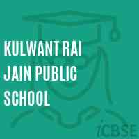 Kulwant Rai Jain Public School Logo