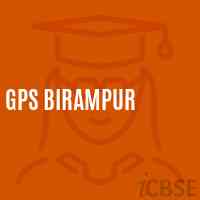 Gps Birampur Primary School Logo
