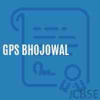 Gps Bhojowal Primary School Logo