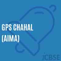 Gps Chahal (Aima) Primary School Logo