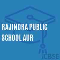Rajindra Public School Aur Logo