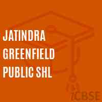 Jatindra Greenfield Public Shl Senior Secondary School Logo
