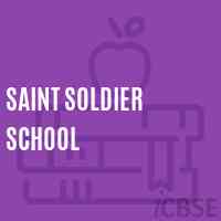 Saint Soldier School Logo
