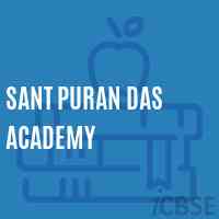 Sant Puran Das Academy Middle School Logo