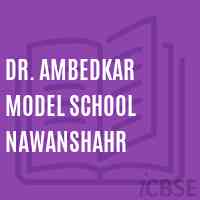 Dr. Ambedkar Model School Nawanshahr Logo