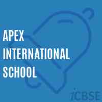 Apex International School Logo