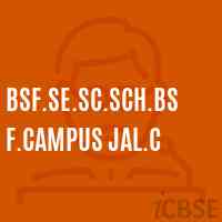 Bsf.Se.Sc.Sch.Bsf.Campus Jal.C High School Logo