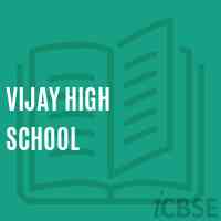 Vijay High School Logo