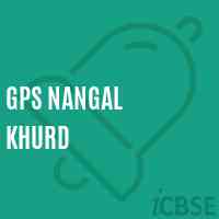 Gps Nangal Khurd Primary School Logo