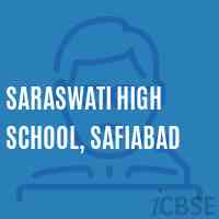 Saraswati High School, Safiabad Logo