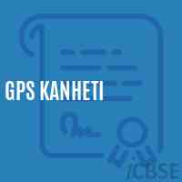 Gps Kanheti Primary School Logo
