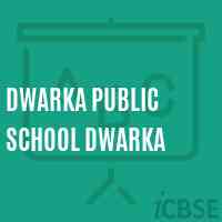 Dwarka Public School Dwarka Logo