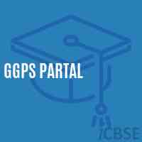 Ggps Partal Primary School Logo