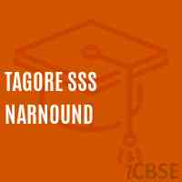 Tagore Sss Narnound Senior Secondary School Logo
