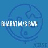 Bharat M/s Bwn Middle School Logo