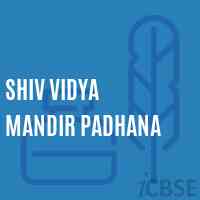 Shiv Vidya Mandir Padhana Middle School Logo