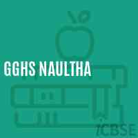 Gghs Naultha Secondary School Logo