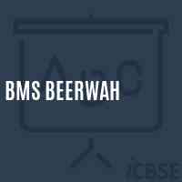 Bms Beerwah Middle School Logo