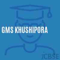 Gms Khushipora Middle School Logo