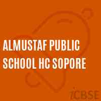 Almustaf Public School Hc Sopore Logo