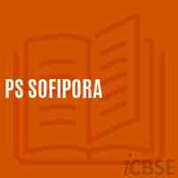 Ps Sofipora Primary School Logo