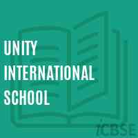 Unity International School Logo