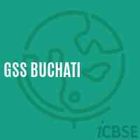 Gss Buchati Secondary School Logo