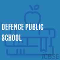 Defence Public School Logo