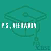 P.S., Veerwada Primary School Logo