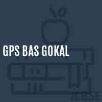 Gps Bas Gokal Primary School Logo