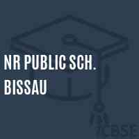 Nr Public Sch. Bissau Middle School Logo