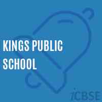 Kings Public School Logo