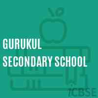 Gurukul Secondary School Logo